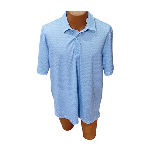 Jack Nicklaus Ahead Greg Norman USAG Short Sleeve Golf Shirts Lot of 5 NWT XL - Picture 6 of 16